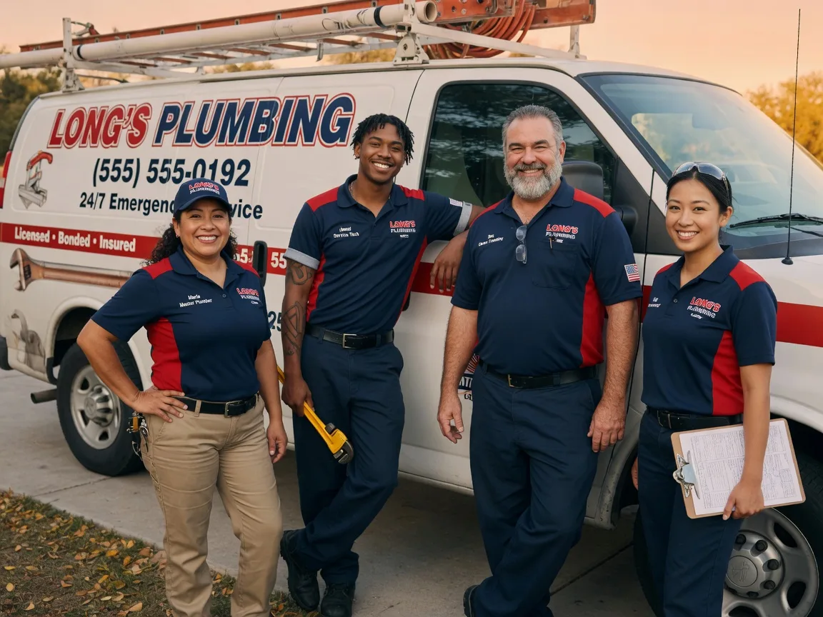 Leak Detection company in Lakewood, OH